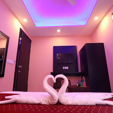 Suites Admiral Delhi Airport New Delhi Luaran gambar