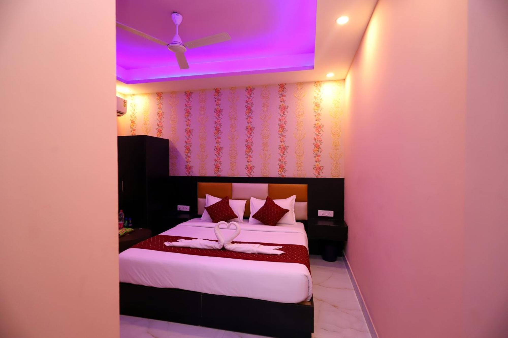 Suites Admiral Delhi Airport New Delhi Luaran gambar