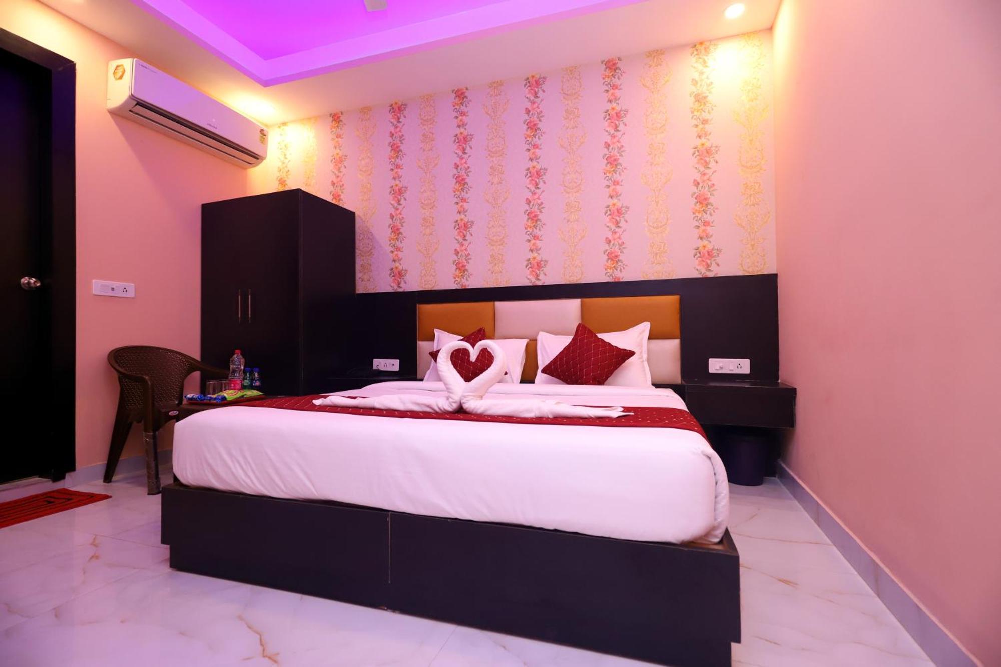 Suites Admiral Delhi Airport New Delhi Luaran gambar