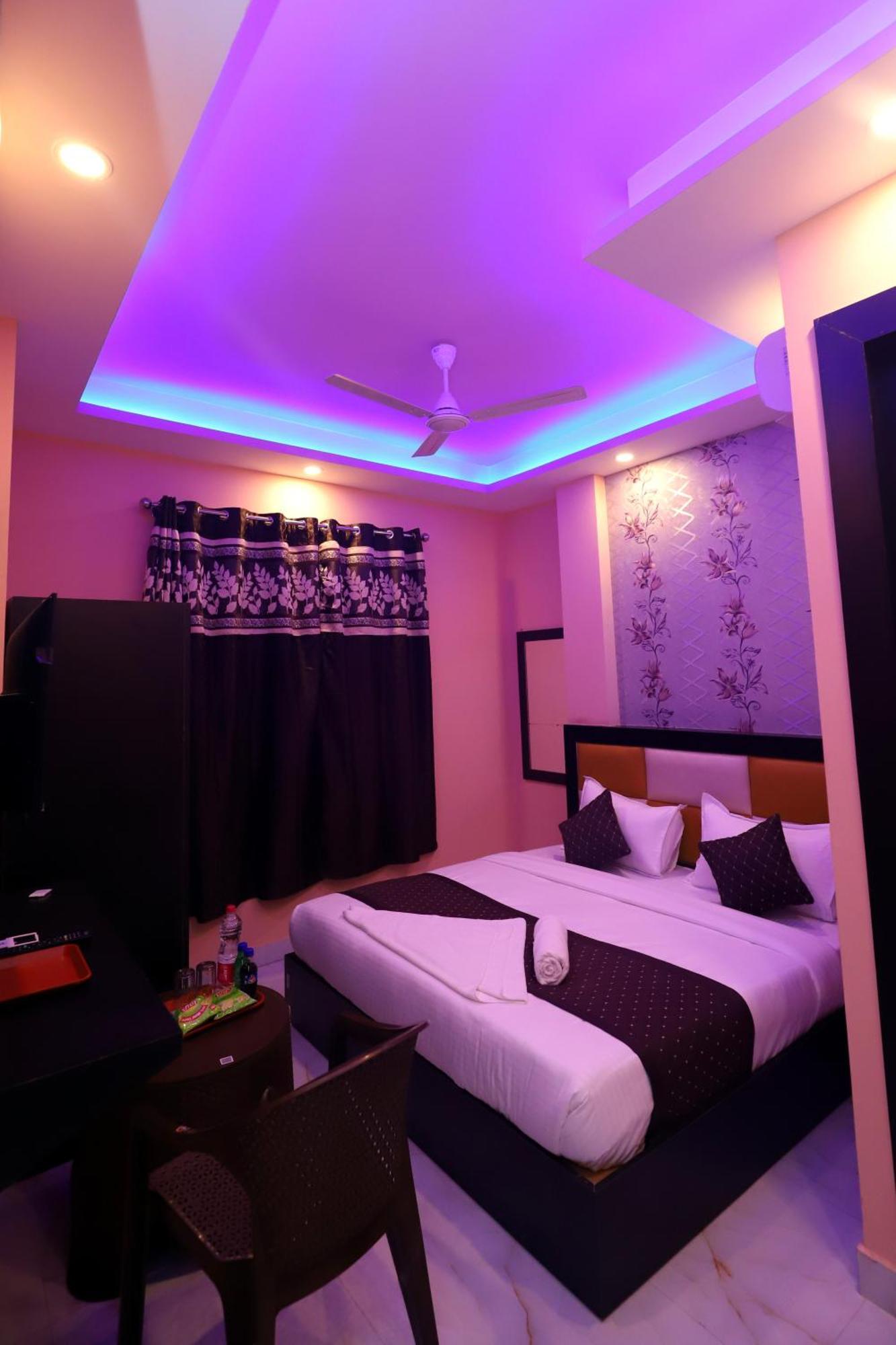 Suites Admiral Delhi Airport New Delhi Luaran gambar