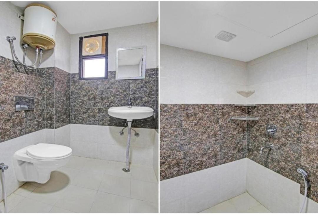 Suites Admiral Delhi Airport New Delhi Luaran gambar