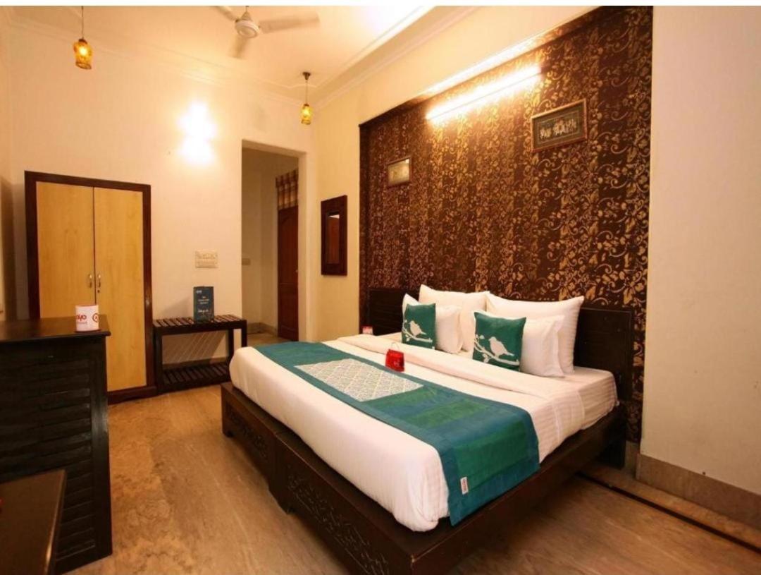 Suites Admiral Delhi Airport New Delhi Luaran gambar