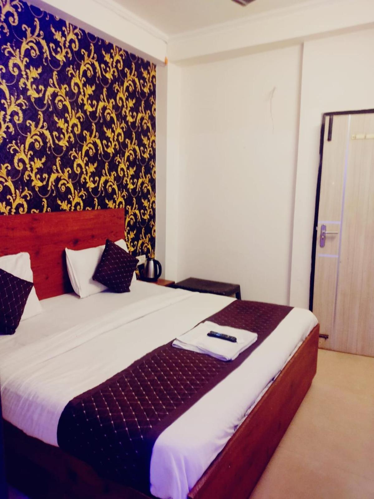 Suites Admiral Delhi Airport New Delhi Luaran gambar