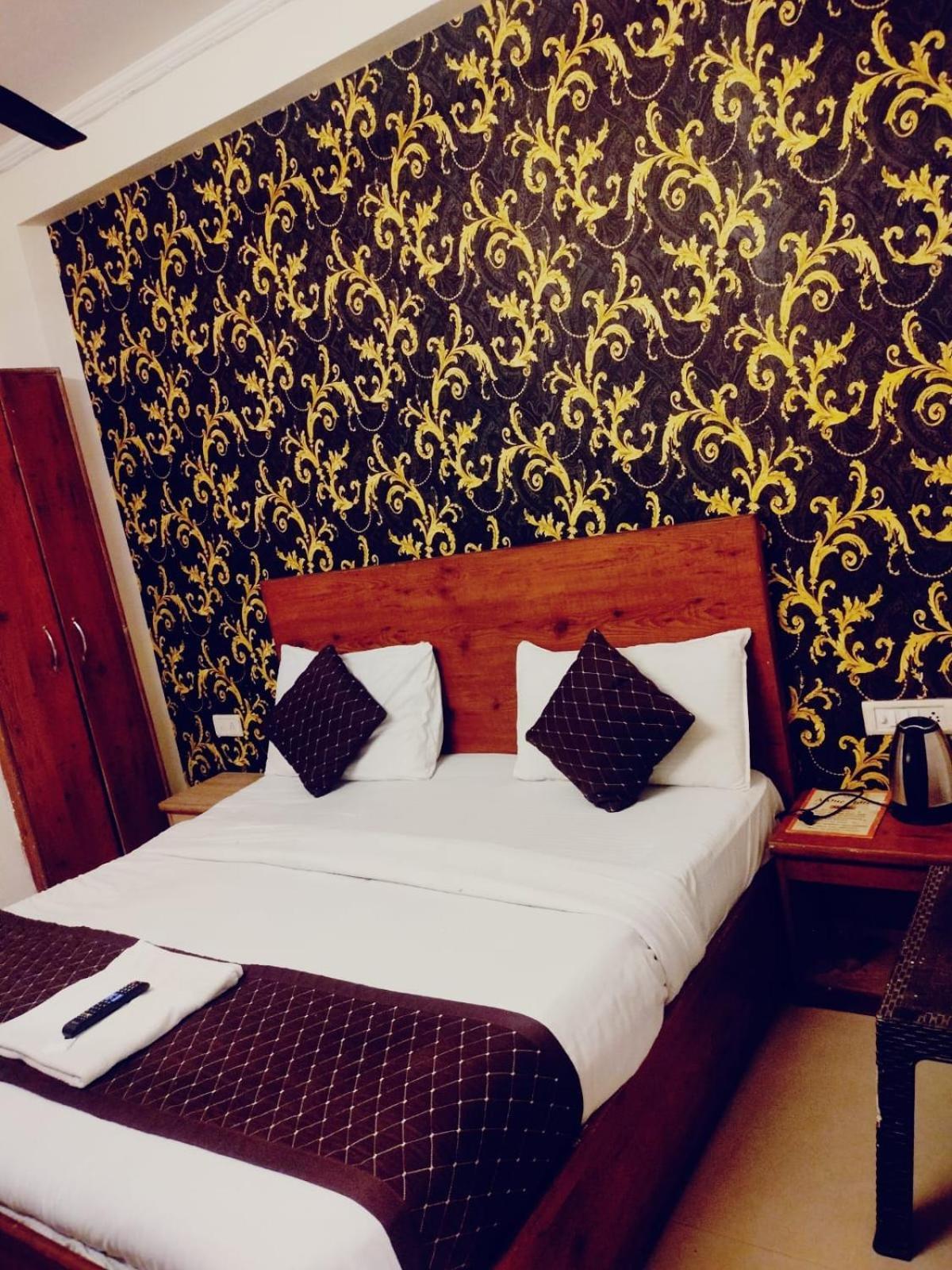 Suites Admiral Delhi Airport New Delhi Luaran gambar