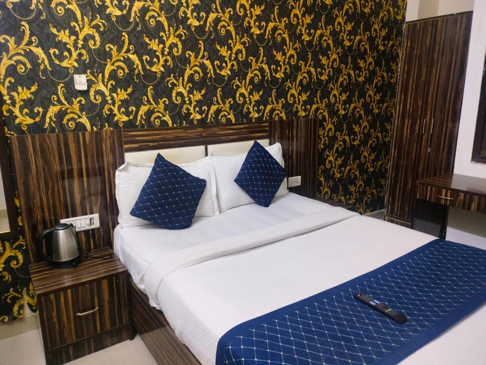 Suites Admiral Delhi Airport New Delhi Luaran gambar