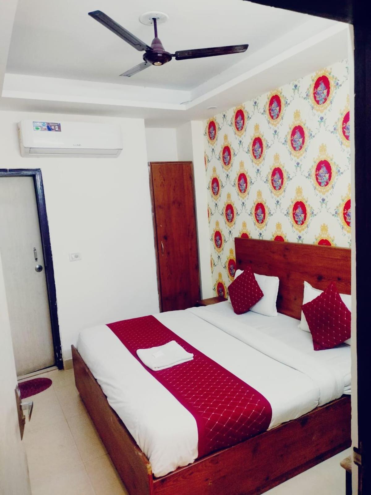 Suites Admiral Delhi Airport New Delhi Luaran gambar