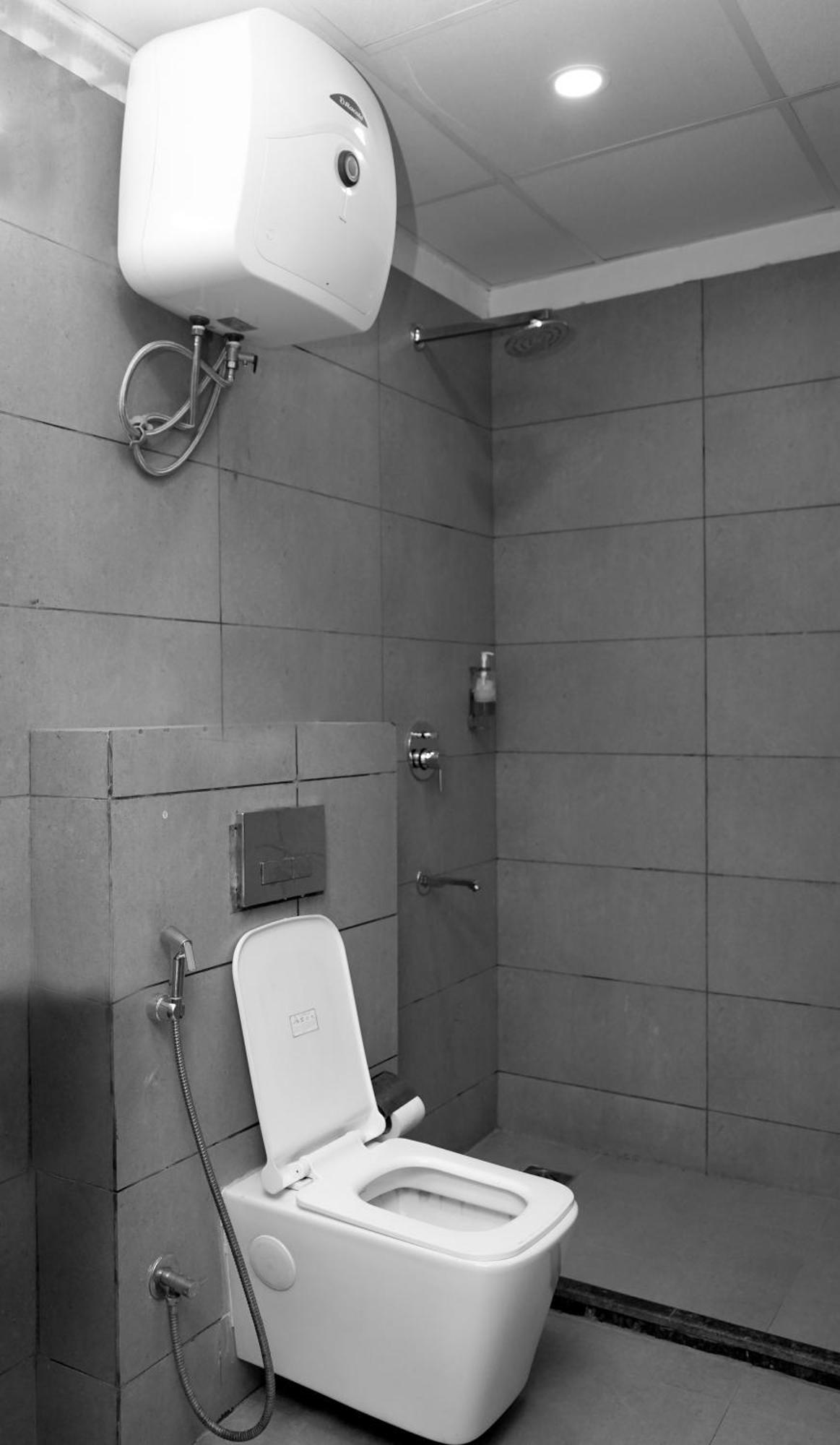 Suites Admiral Delhi Airport New Delhi Luaran gambar